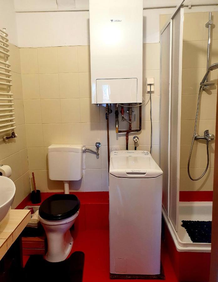 Akacjowa 7 Apartment สโตรเนีย ชล็องสเกีย ภายนอก รูปภาพ